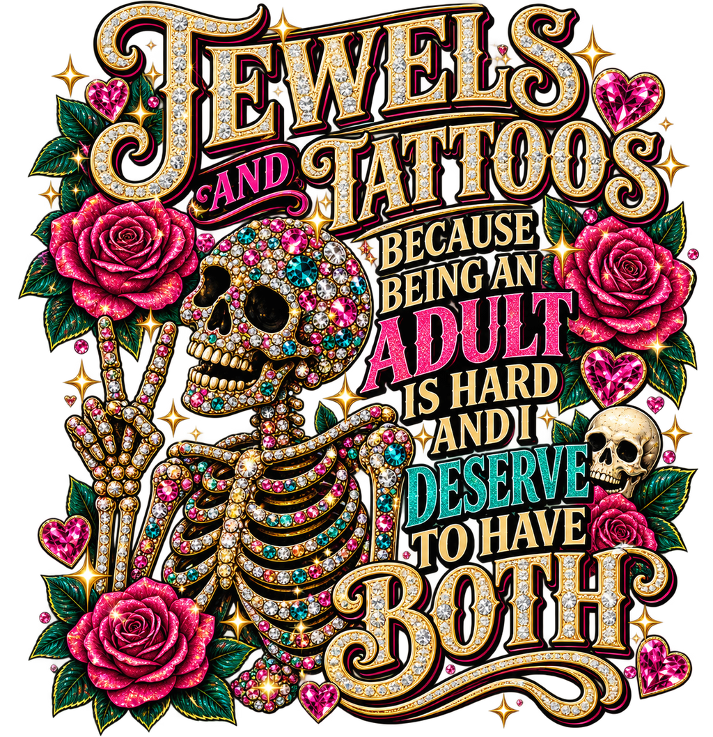 Jewels and Tattoos