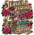 Jewels and Tattoos