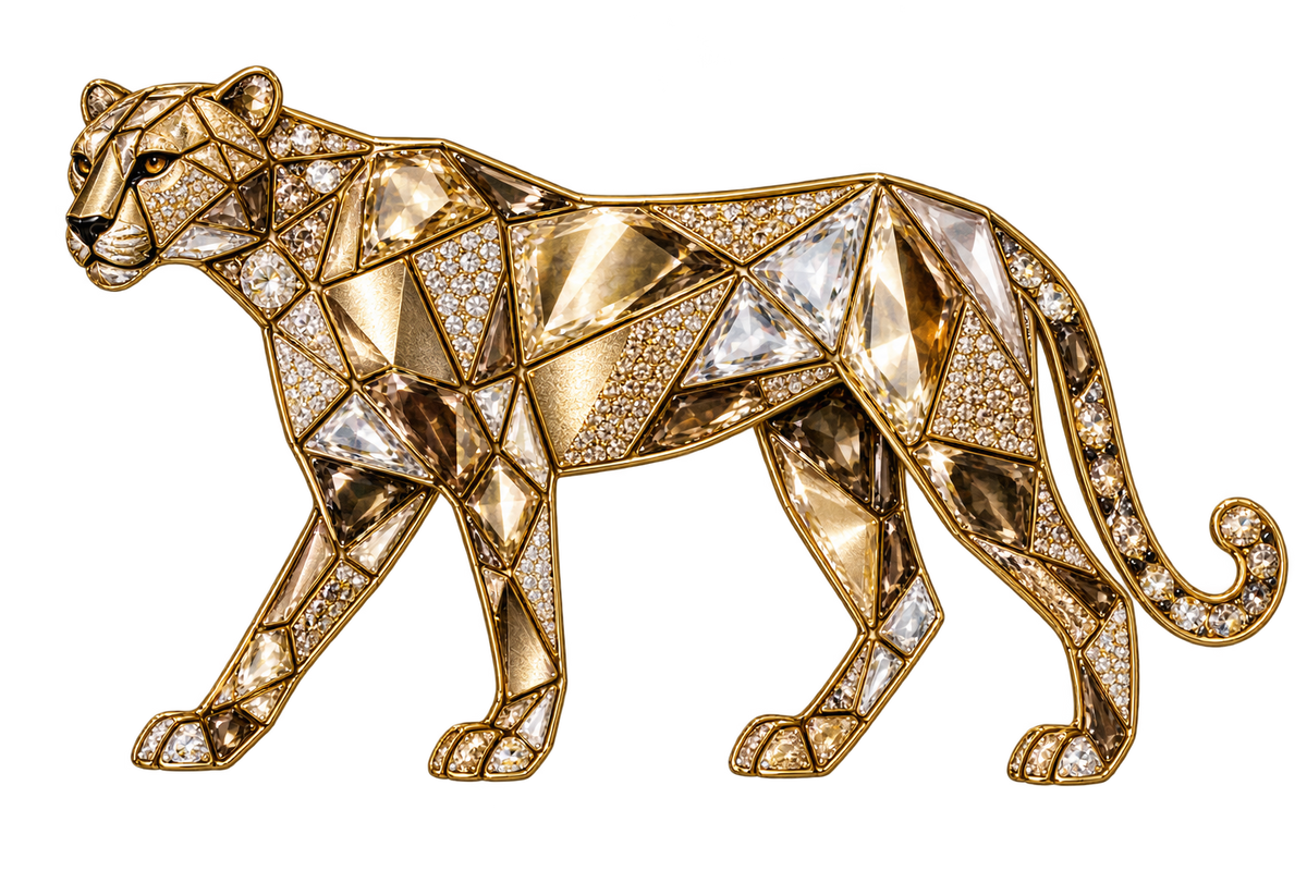 Jeweled wildcat