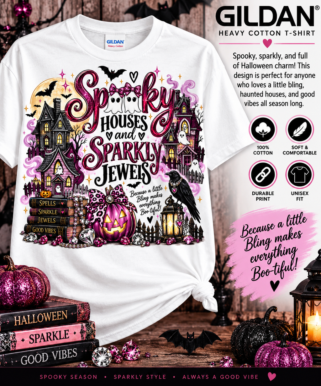 Spooky Houses