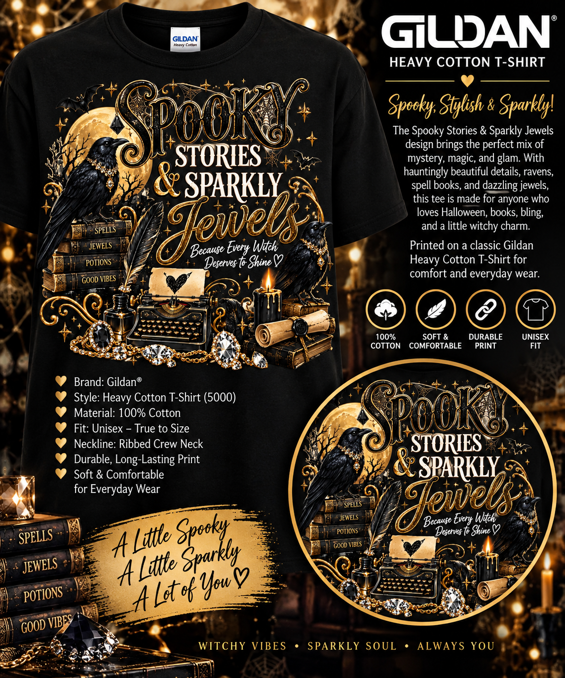 Spooky Stories