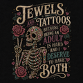 Jewels and Tattoos