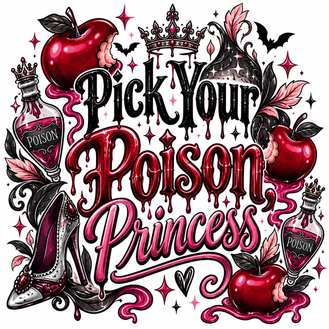 Pick Your Poison