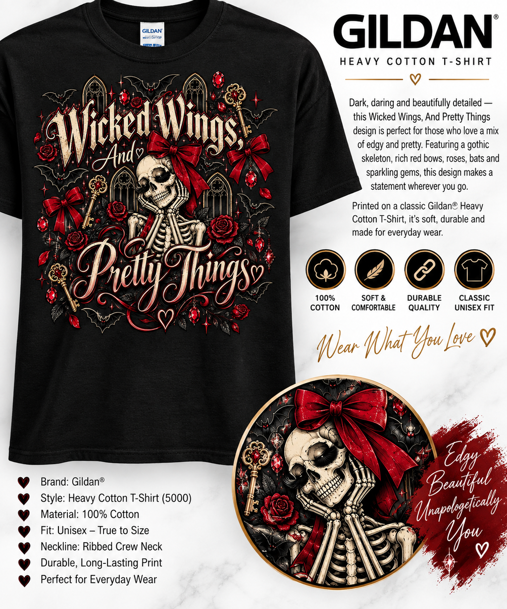 Wicked Wings