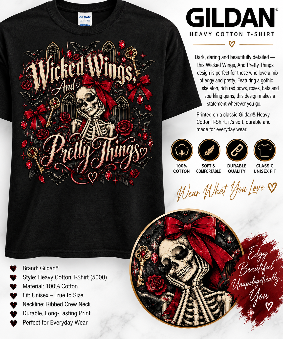 Wicked Wings