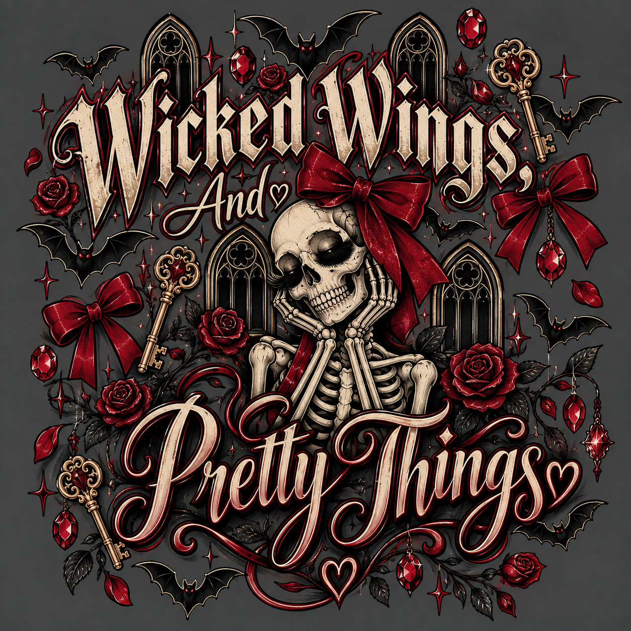 Wicked Wings