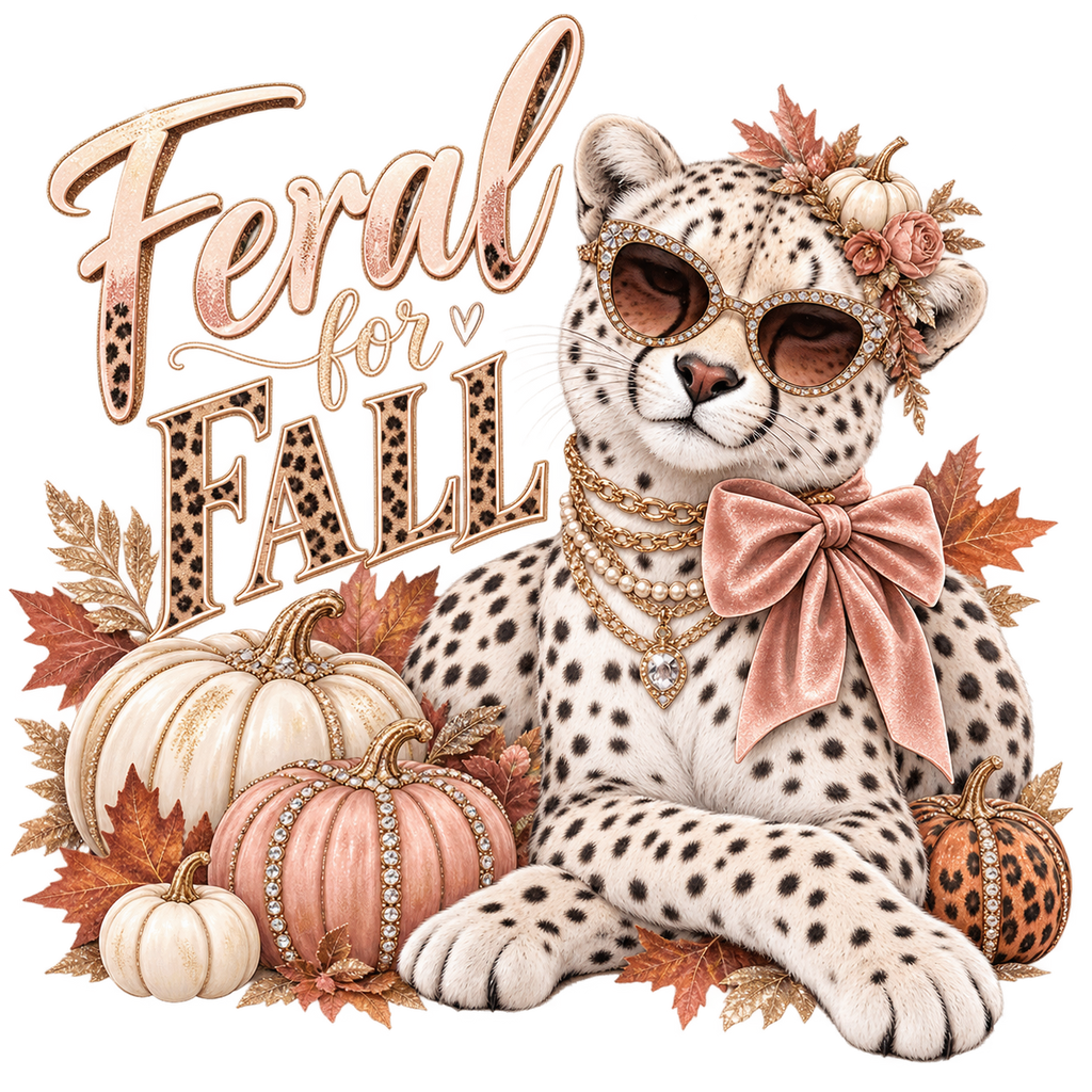 Feral for Fall