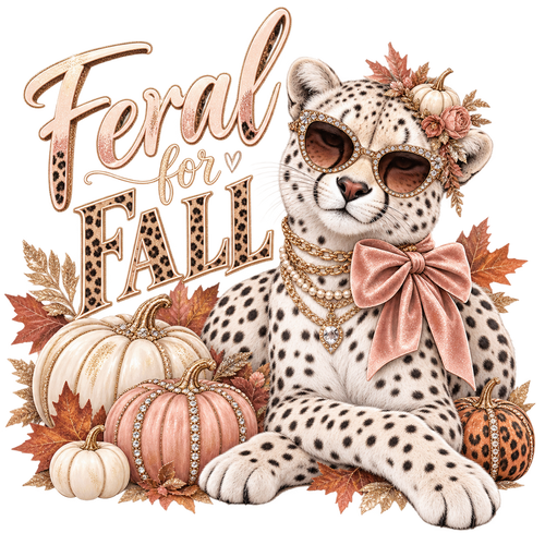 Feral for Fall