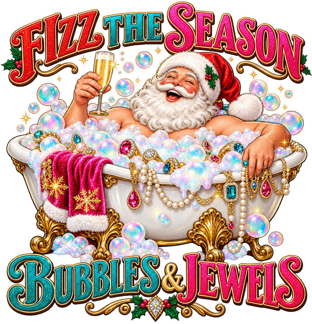 FIZZ THE SEASON