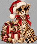 FESTIVE FELINE SWEATSHIRT