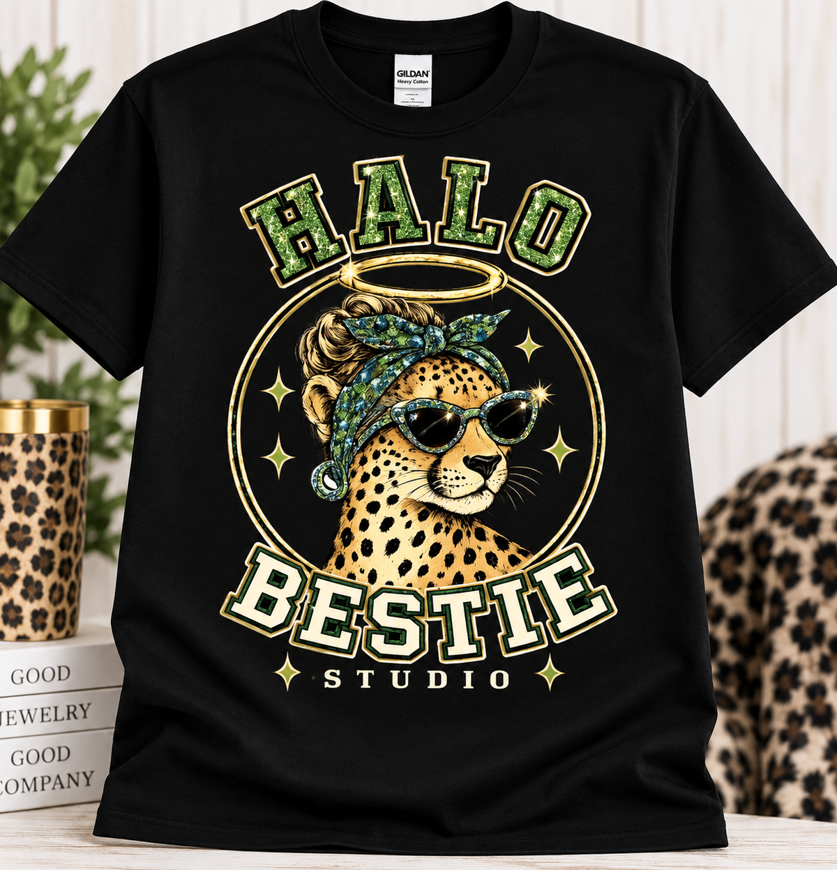 Halo Besties