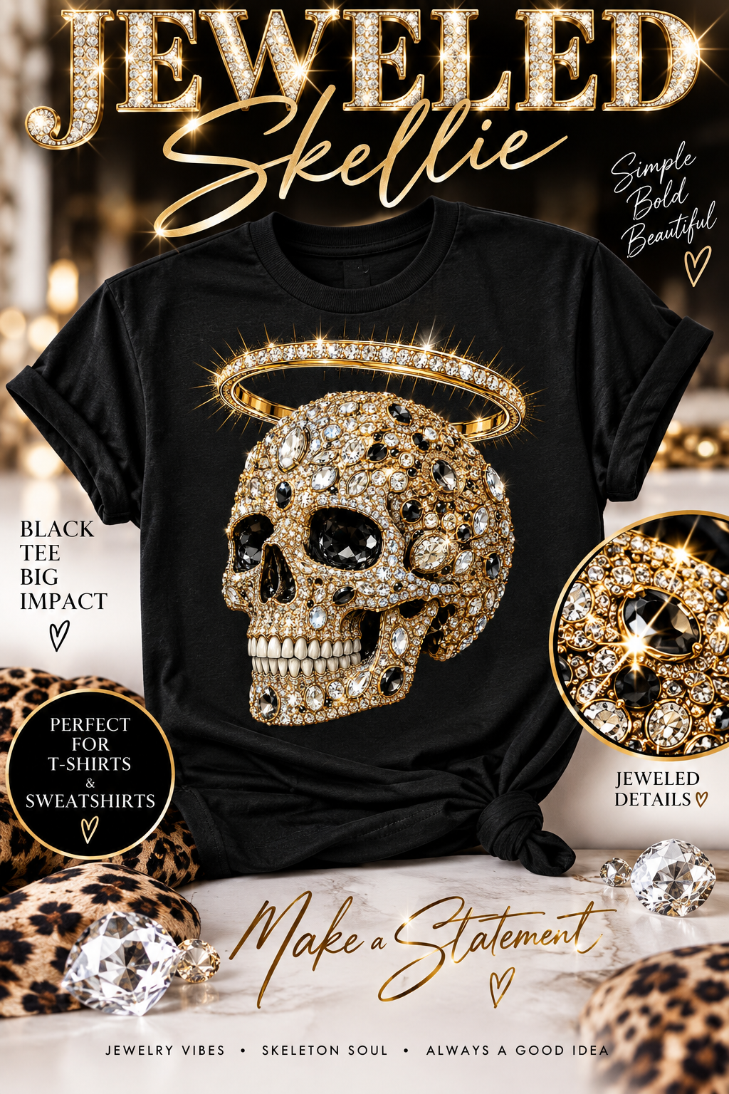 Jeweled Skellie