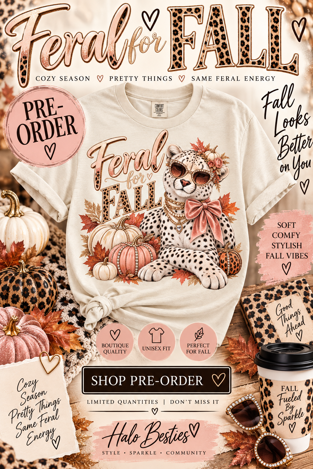 Feral for Fall