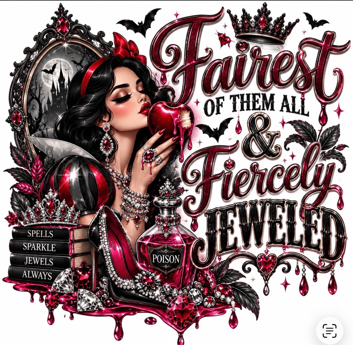 Fairest of Them All