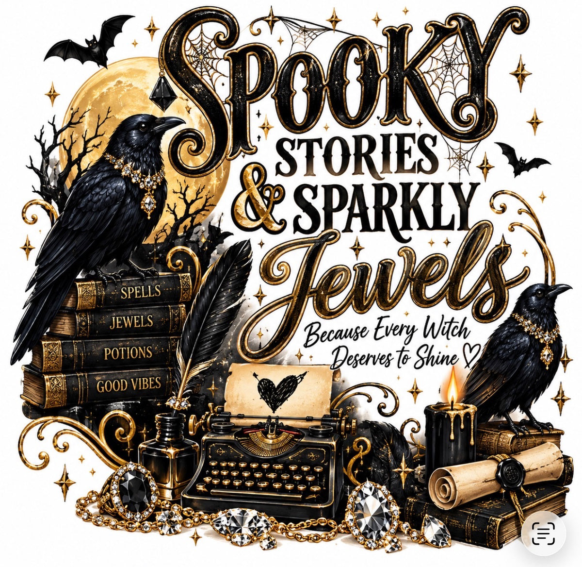 Spooky Stories