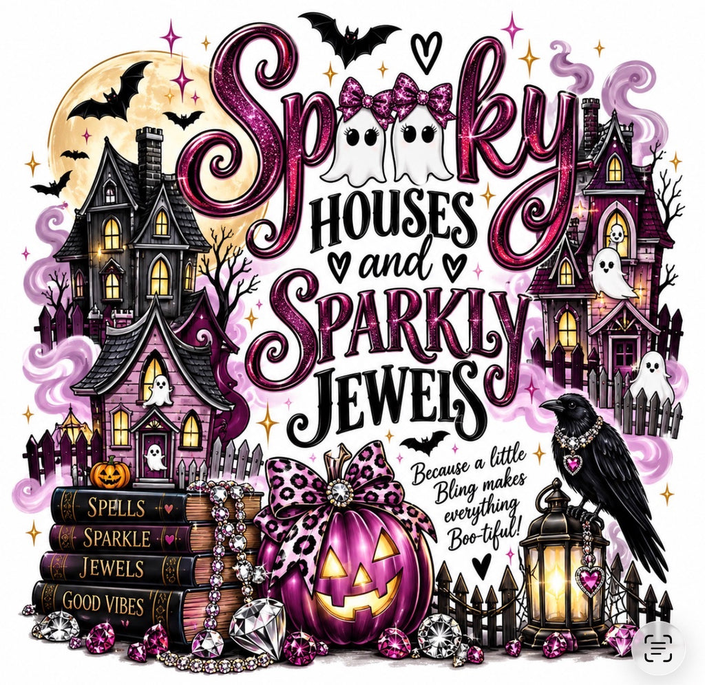 Spooky Houses