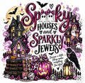 Spooky Houses