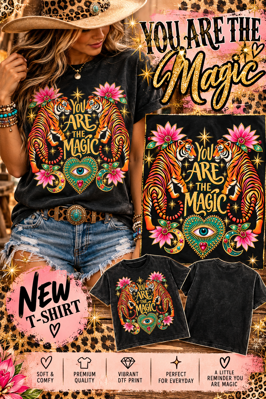 YOU ARE MAGIC